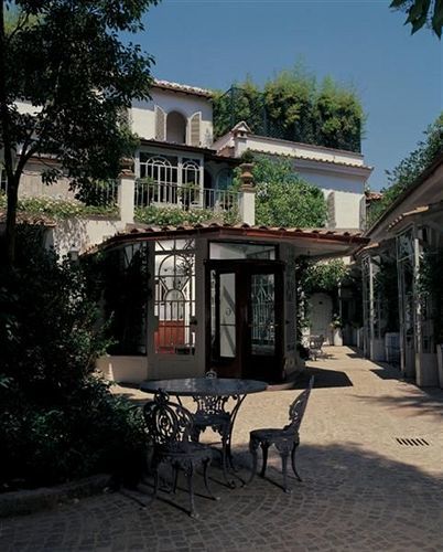 Villa Laetitia Roma Ngoại thất bức ảnh