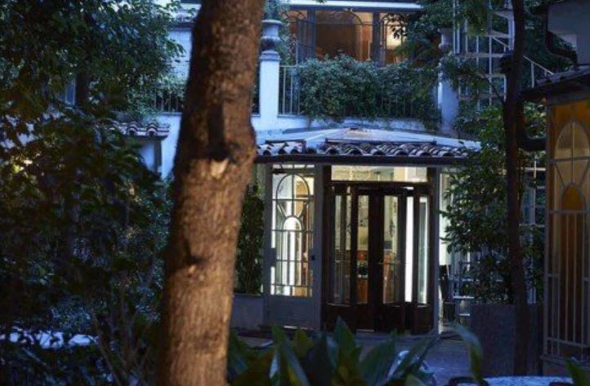 Villa Laetitia Roma Ngoại thất bức ảnh