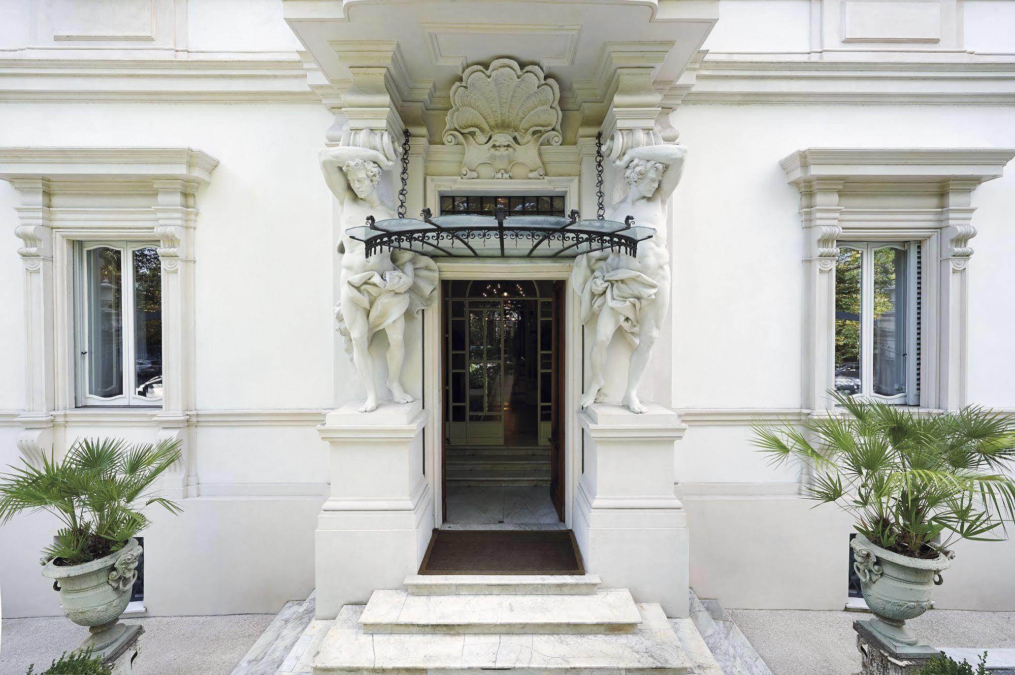 Villa Laetitia Roma Ngoại thất bức ảnh